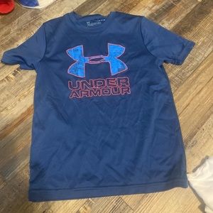 UA Youth Tee